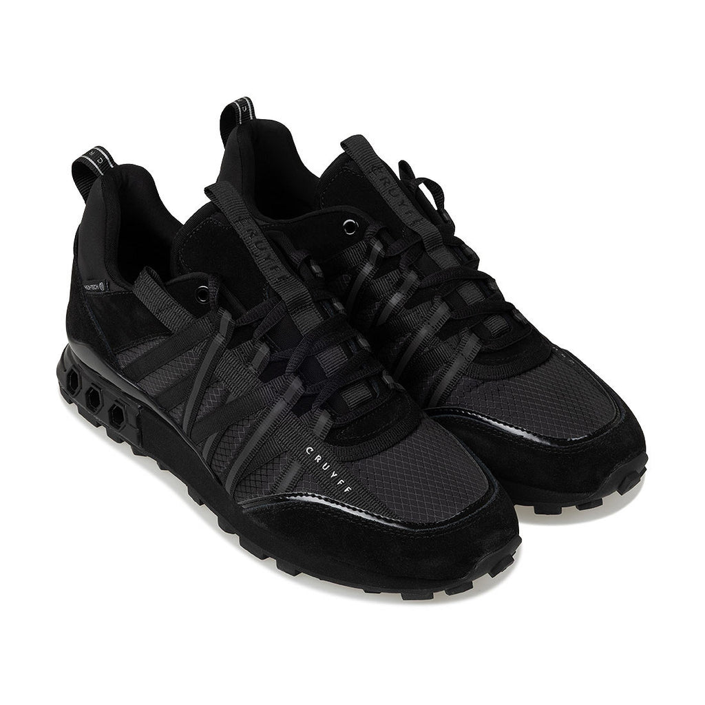 Cruyff Zapatillas Hombre  Modelo Fearia Hex-Tech CC254033-998 Black.
