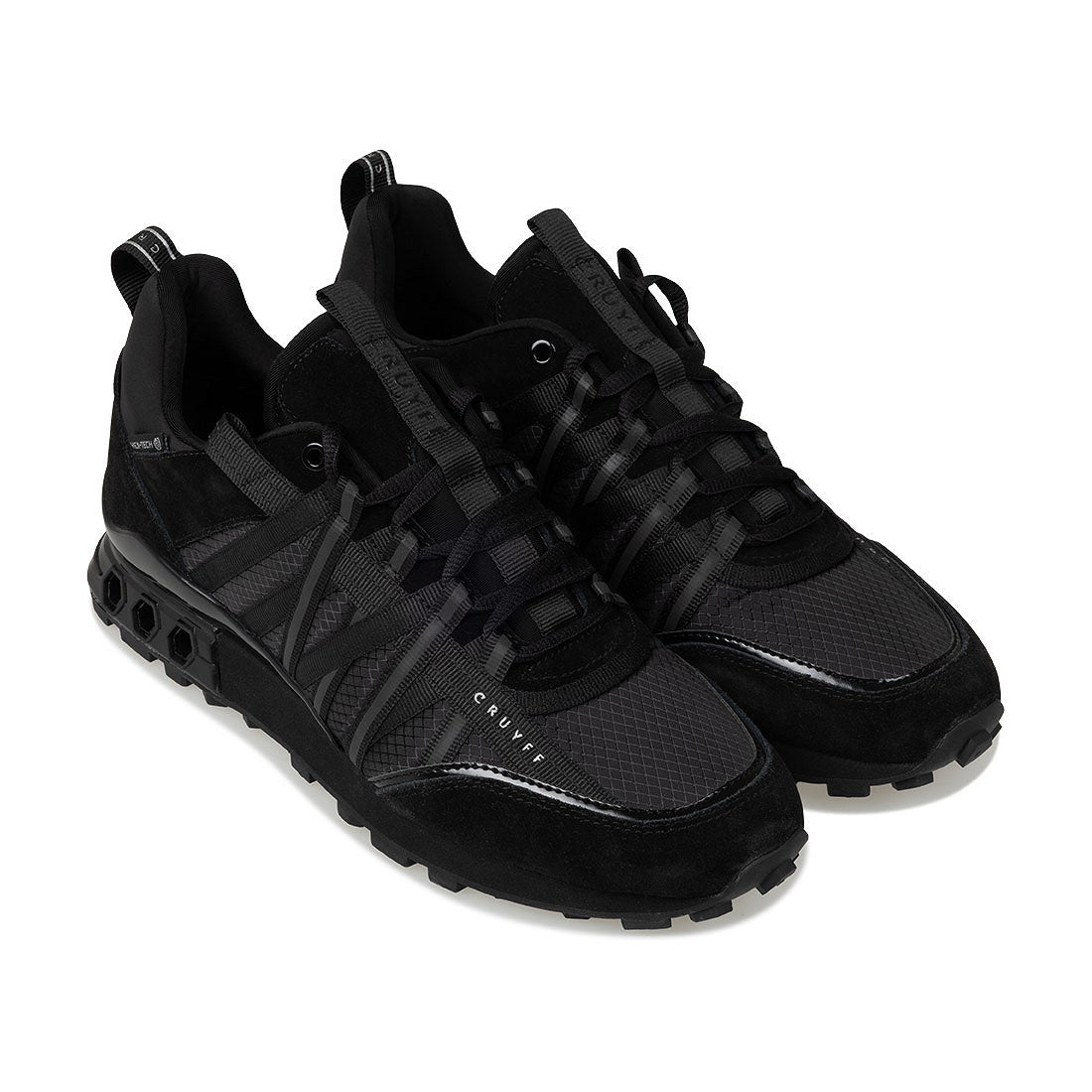 Cruyff Zapatillas Hombre  Modelo Fearia Hex-Tech CC254033-998 Black.