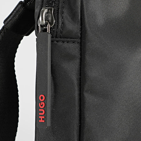 HUGO BOSS  Bandolera  Hombre  Color Negro,  50512048-002.