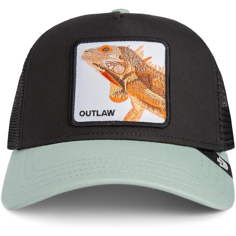 Goorin Bros. Gorra de béisbol de malla  para hombre, talla única 101-2391