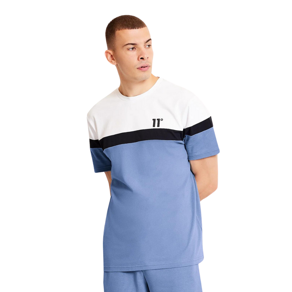 ELEVEN DEGREES CAMISETA HOMBRE CON CNTA 11D3704-1109.