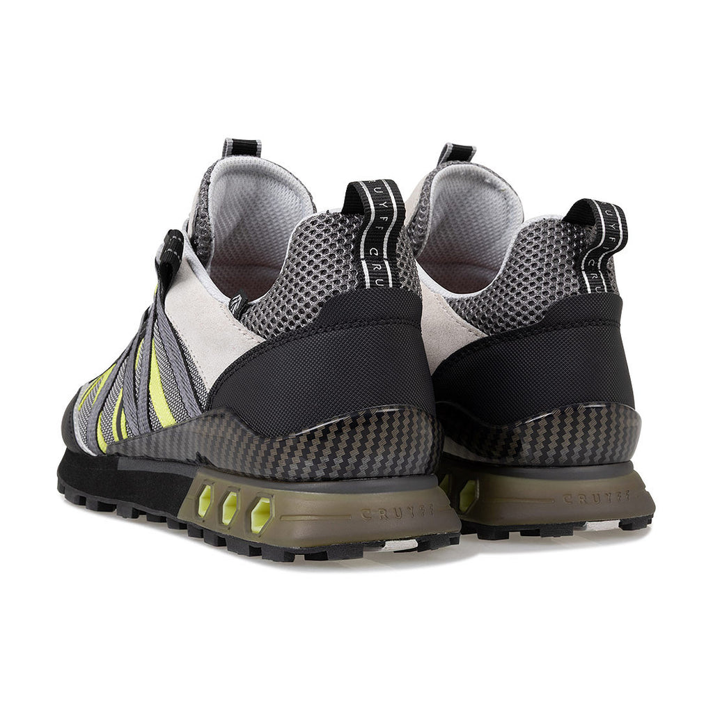 Cruyff Zapatillas Hombre Modelo Fearia Hex-Tech CMF253010-972 Grey.