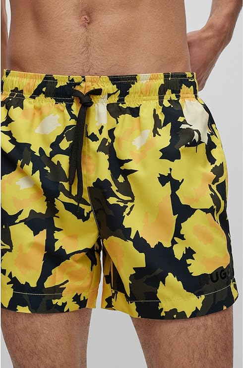 .HUGO Rin Pantalones Cortos de natación para Hombre 50491514-732..