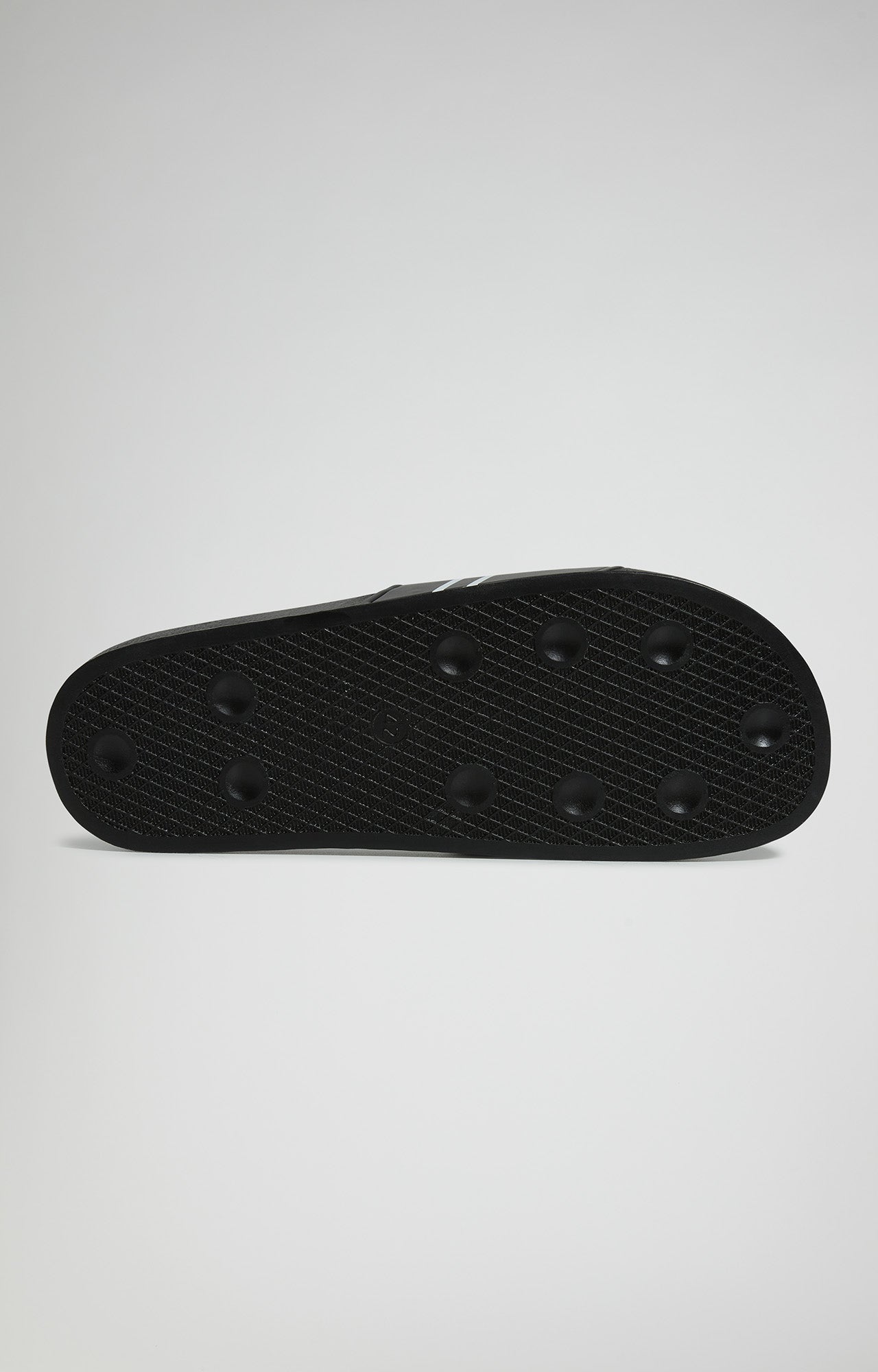CHANCLAS BIKKEMBERGS. COLOR NEGRO.
