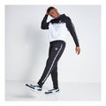 ELEVEN DEGREES Chandal Deportivo Hombre 11D3314-001 Negro/Blanco