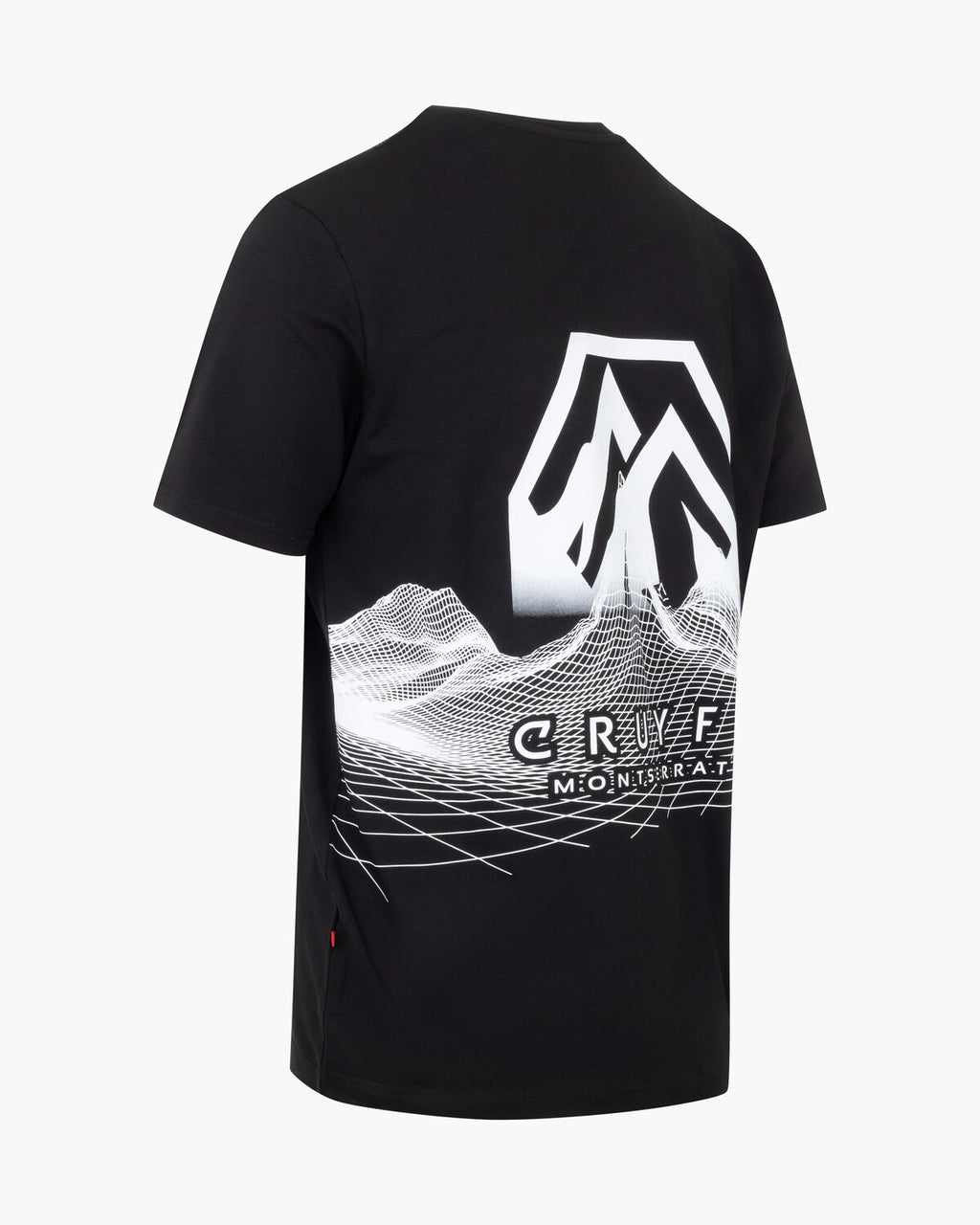 Cruyff, Camiseta Hombre modelo All Points CSA241837-998 Black.