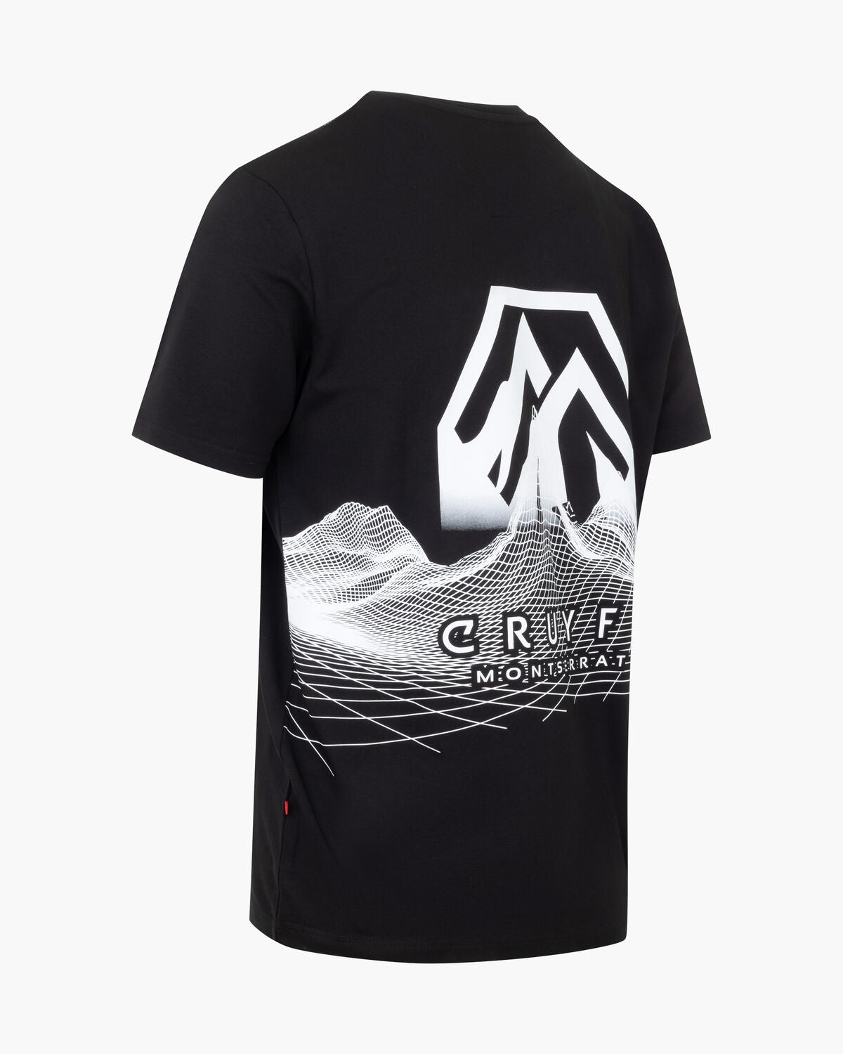 Cruyff, Camiseta Hombre modelo All Points CSA241837-998 Black.