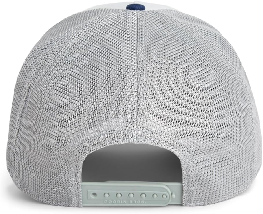 Goorin Bros. TUFF- Gorra de béisbol de malla  para hombre, talla única 101-2341.