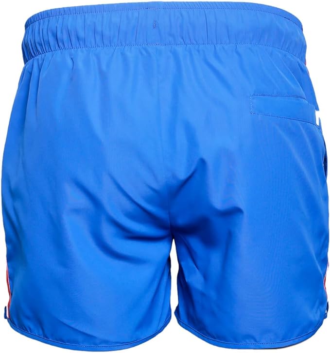 Eleven Degrees  11 Degrees Bañador Twin Heat – Azul Air Force.