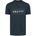 Cruyff, Camiseta Hombre modelo Kai Color Azul Marino. CA231090-607
