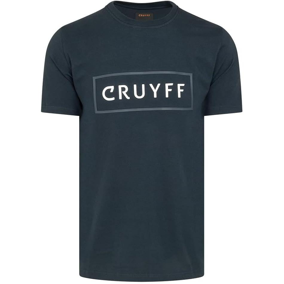 Cruyff, Camiseta Hombre modelo Kai Color Azul Marino. CA231090-607