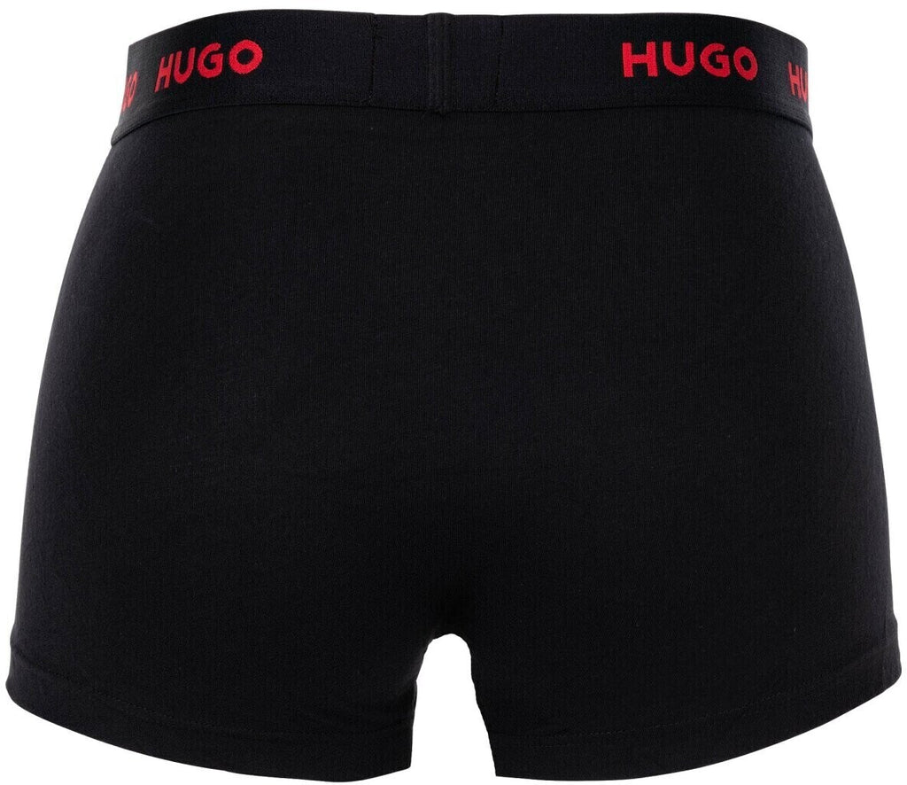 HUGO BOSS  3-BOXER Hombre,  50469766-994.