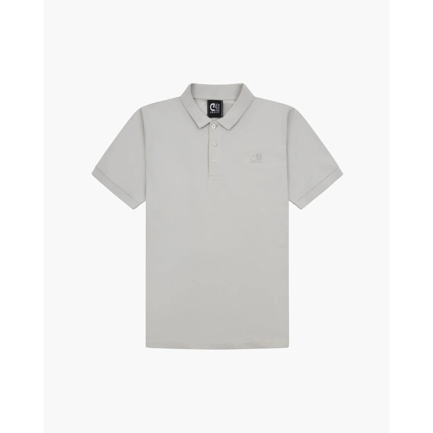 Cruyff, Polo Hombre modelo CA243202-905 Grey.
