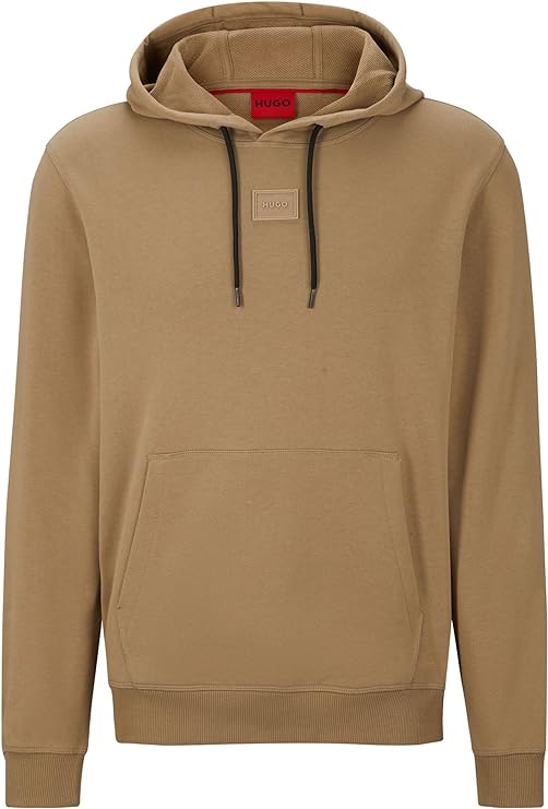 HUGO BOSS - Sudadera con capucha para hombre 50495618-242.