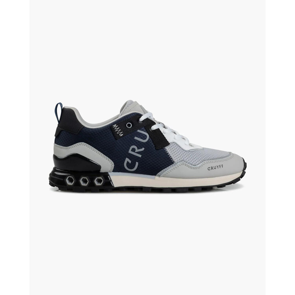 Cruyff Zapatillas Hombre Superbia Hex-Tech ,CC251072-678 Navy/Grey.