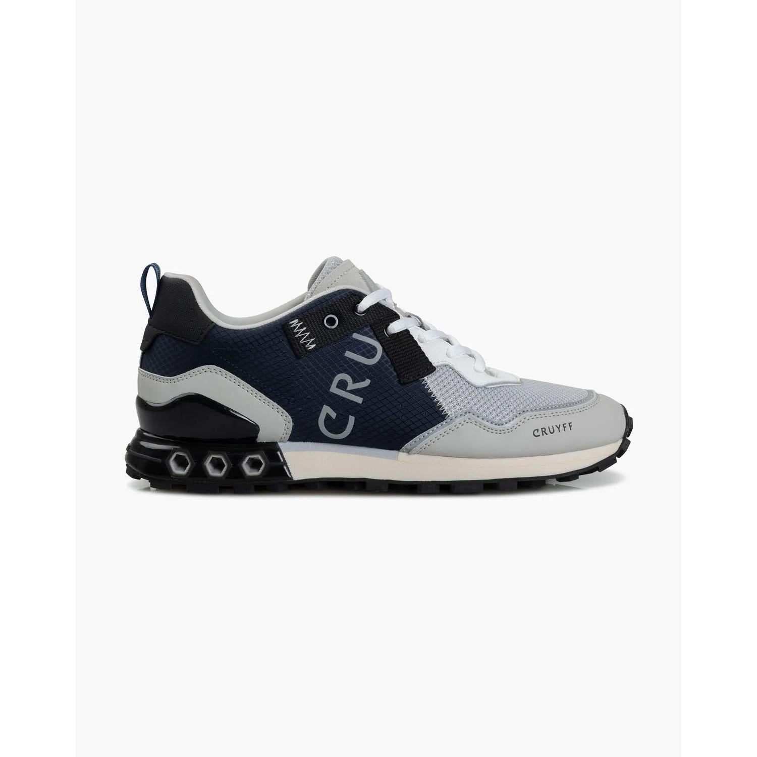 Cruyff Zapatillas Hombre Superbia Hex-Tech ,CC251072-678 Navy/Grey.