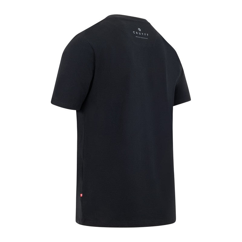 Cruyff Camiseta Hombre   Modelo Prima CSA241802-998 Black.