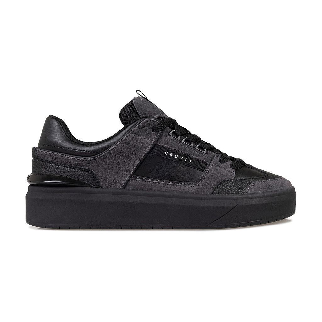 CRUYFF Zapatillas Hombre Modelo Kickturn CC253100-958 Black.