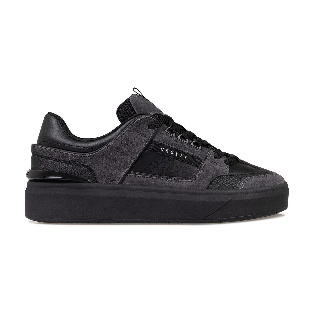 CRUYFF Zapatillas Hombre Modelo Kickturn CC253100-958 Black.
