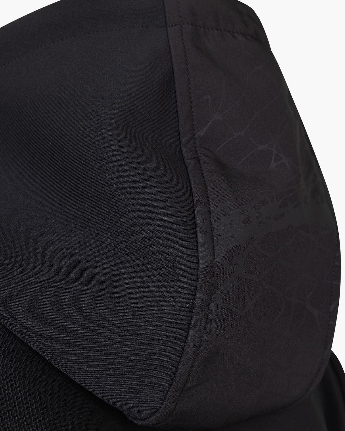 Cruyff Sudadera Con Capucha Hombre Modelo Amare CC223085-998 Black.