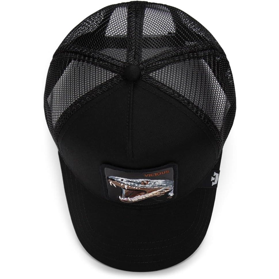 Goorin Bros. Gorra de béisbol de malla  para hombre, talla única 101-1759