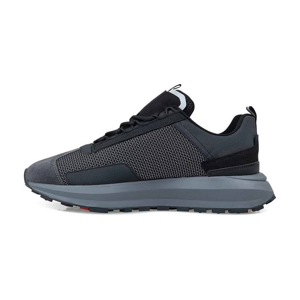 CRUYFF Zapatillas Hombre Modelo Subutai CC241180-953 Blak/Red/Grey/Grey.