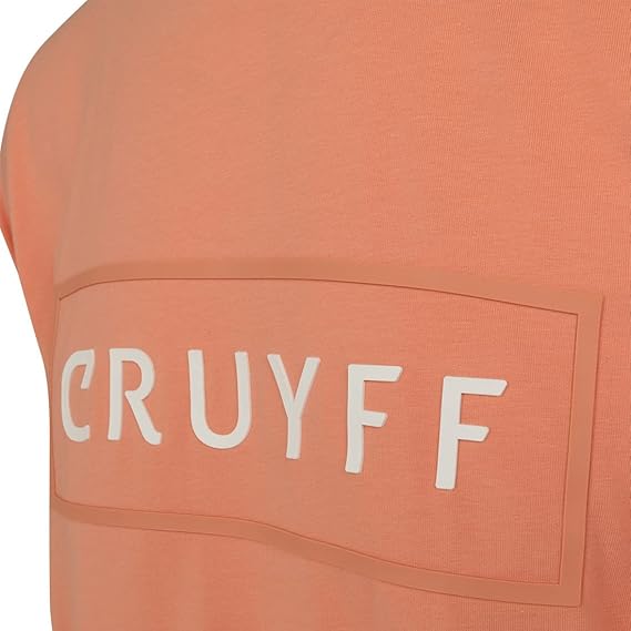 Cruyff, Camiseta Hombre modelo Kai Color Rosa CA231090-401.