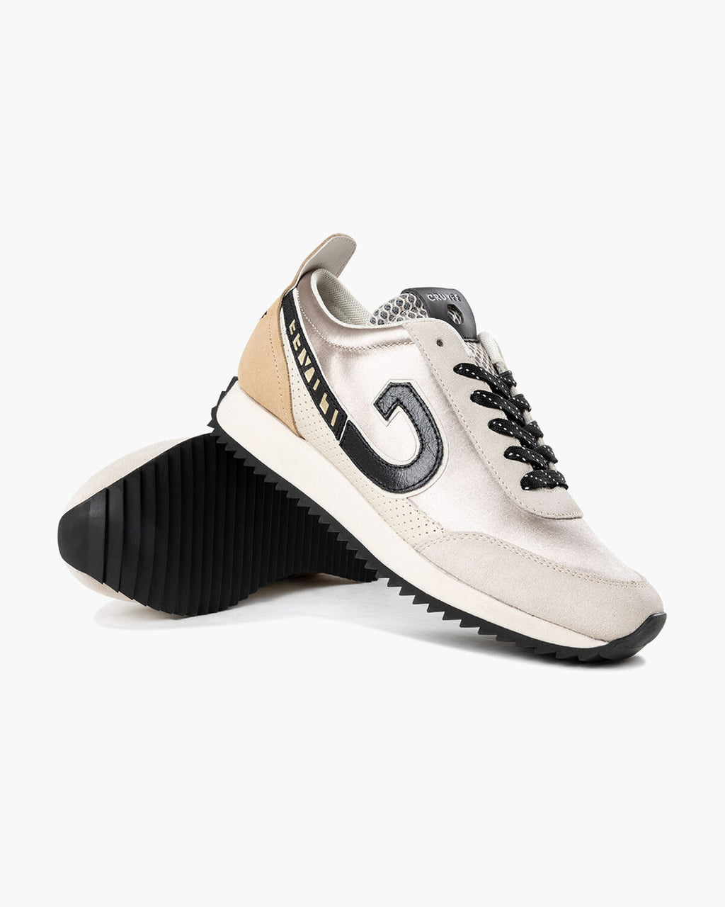 CRUYFF Zapatillas Mujer Domenica Walk CC233832-859 bRONZE/bLACK.