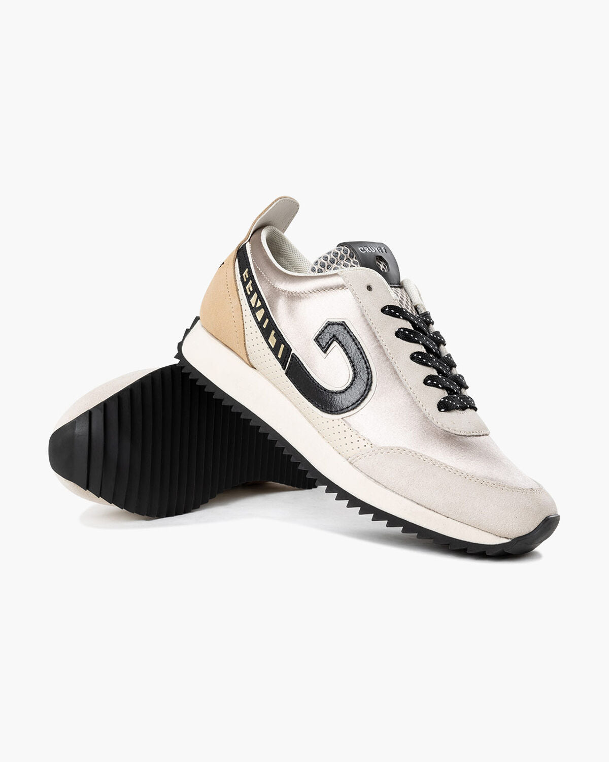 CRUYFF Zapatillas Mujer Domenica Walk CC233832-859 bRONZE/bLACK.