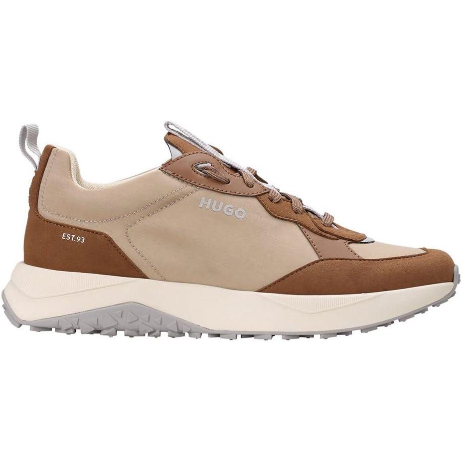 ZAPATILLAS DEPORTIVAS HUGO Hombre, Rosa Pastel Claro 50504379-686