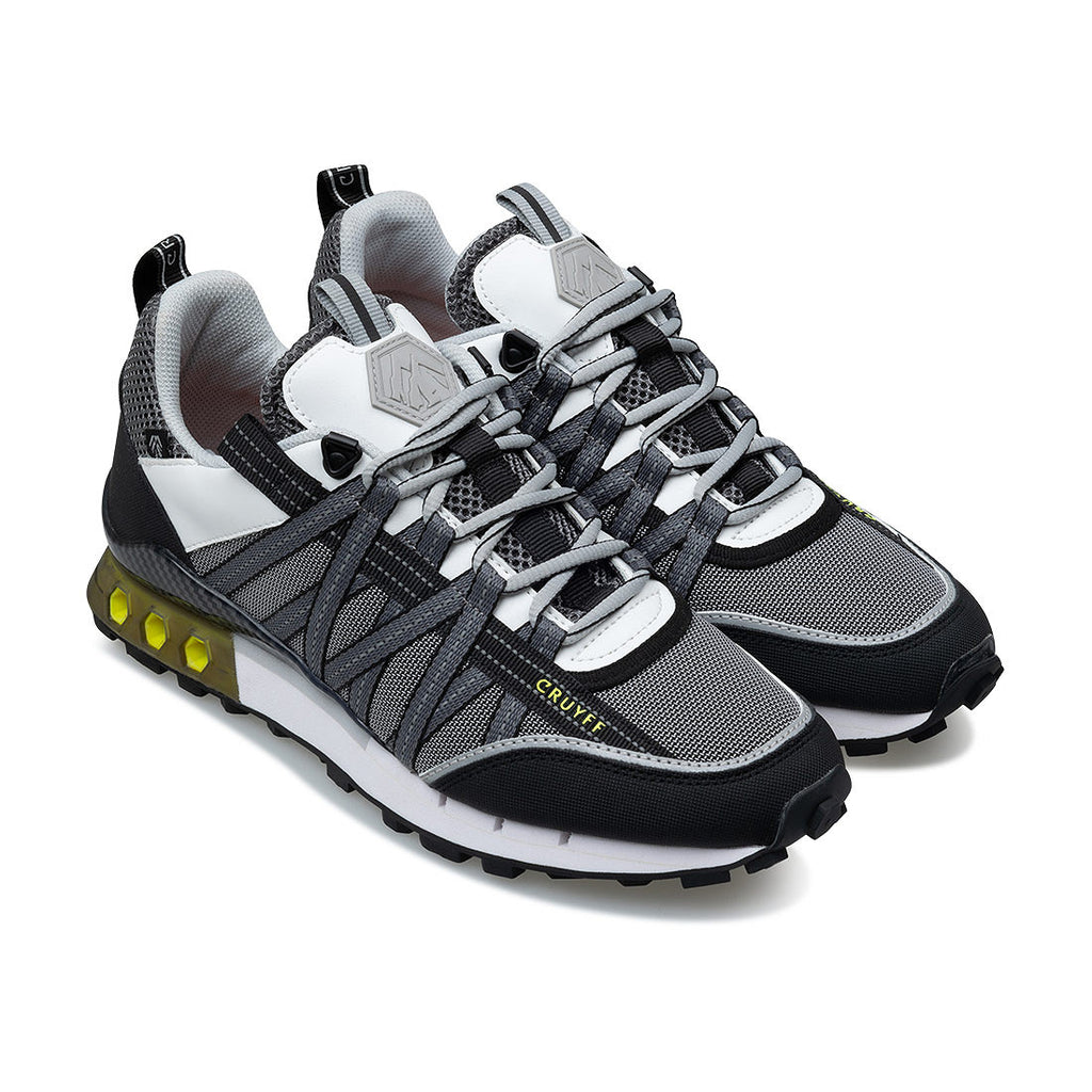 Cruyff Zapatillas Hombre  Modelo Fearia Hex-Tech // Montserrat,CMF25020-152.
