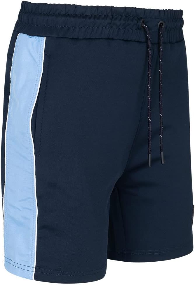 Cruyff  Short Hombre  Modelo Saul CA221032-675 Azul Marino.