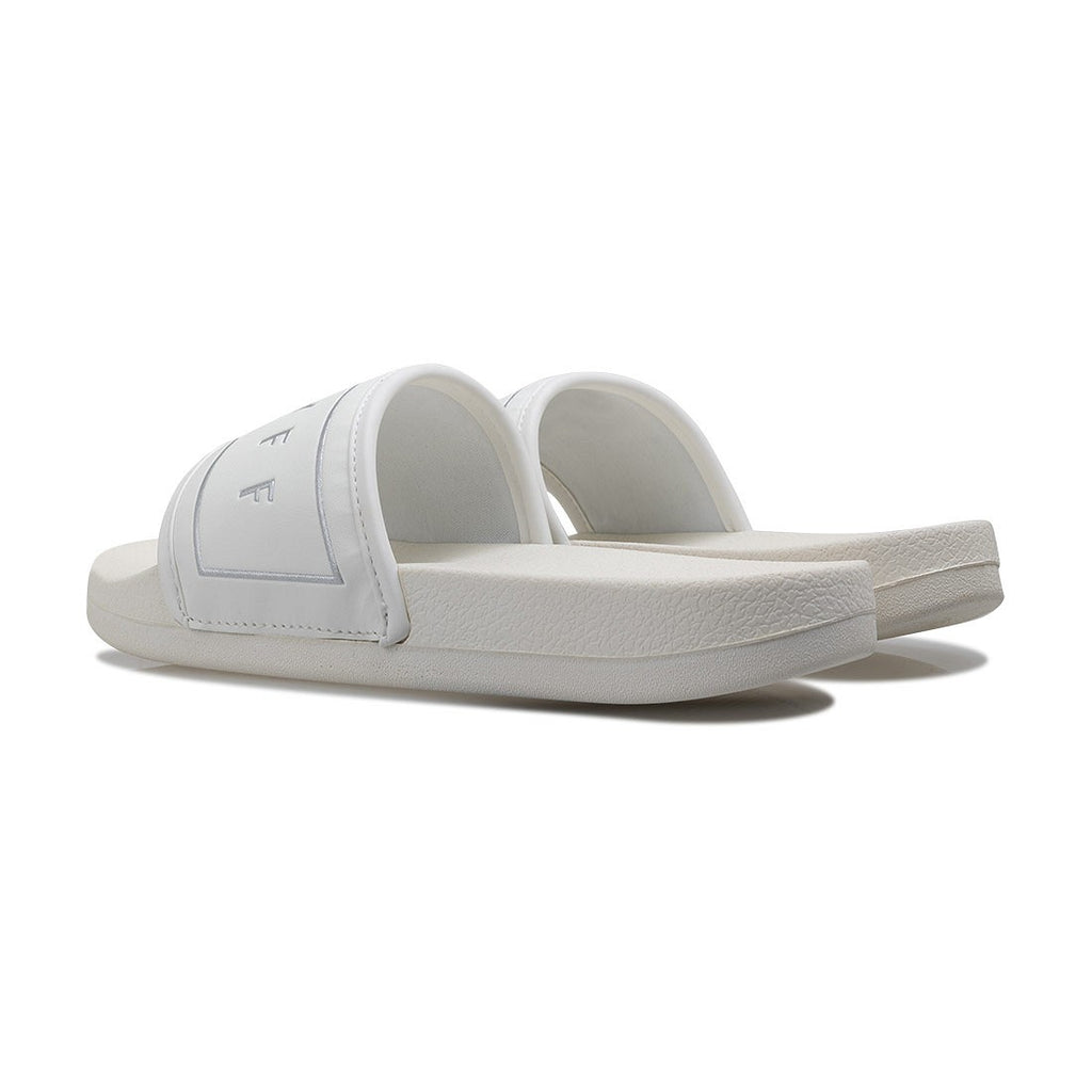 Cruyff  Chanclas aqua Copa Lux  mujer CC242830-161 White