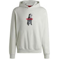 HUGO BOSS  Sudadera Con Capucha  Hombre, 50525054-101.