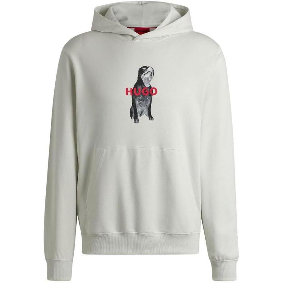 HUGO BOSS  Sudadera Con Capucha  Hombre, 50525054-101.