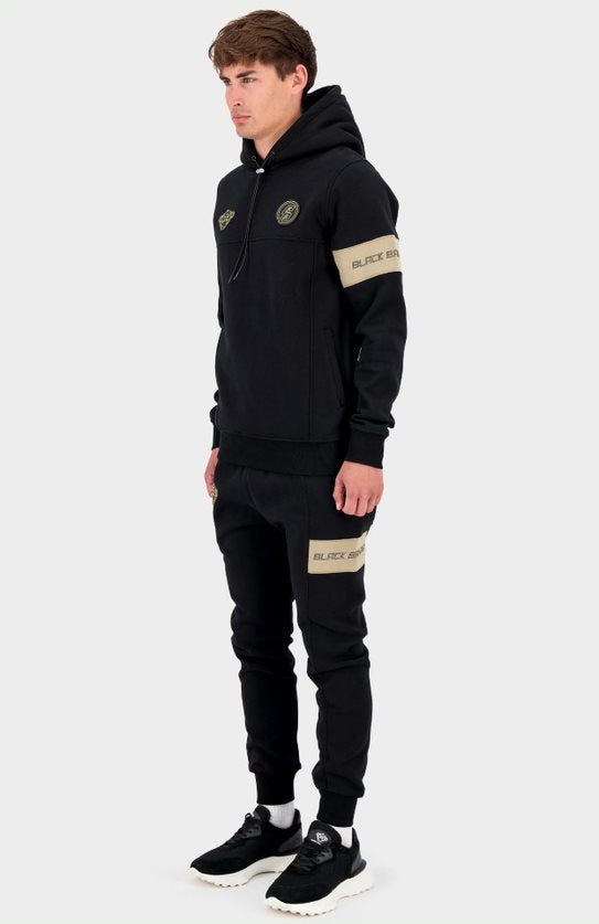 Chándal Black Bananas Commander NegroHombre MENFW22.2.23.