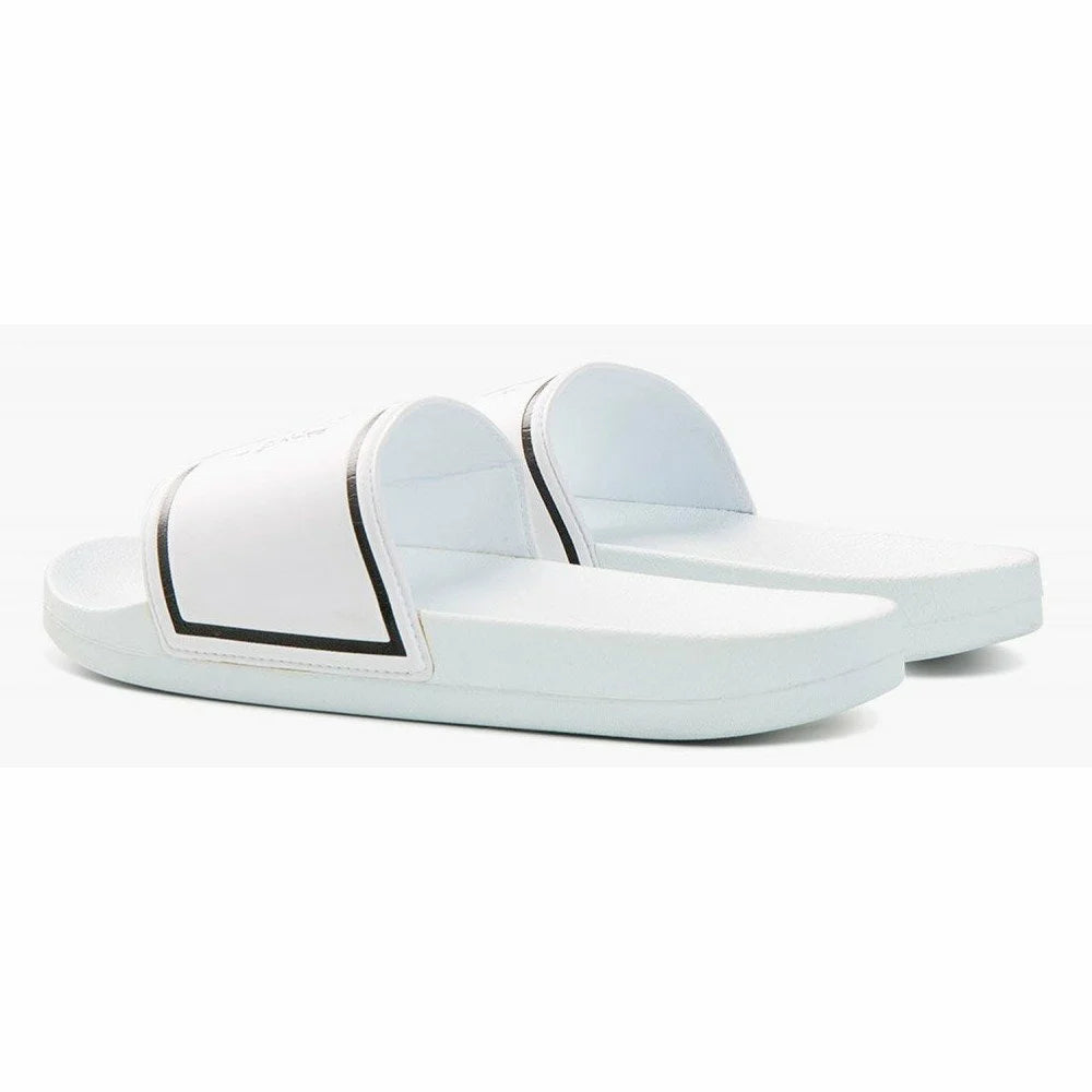 Cruyff  Chanclas Hombre  Agua Copa CC6000211710-100 White..