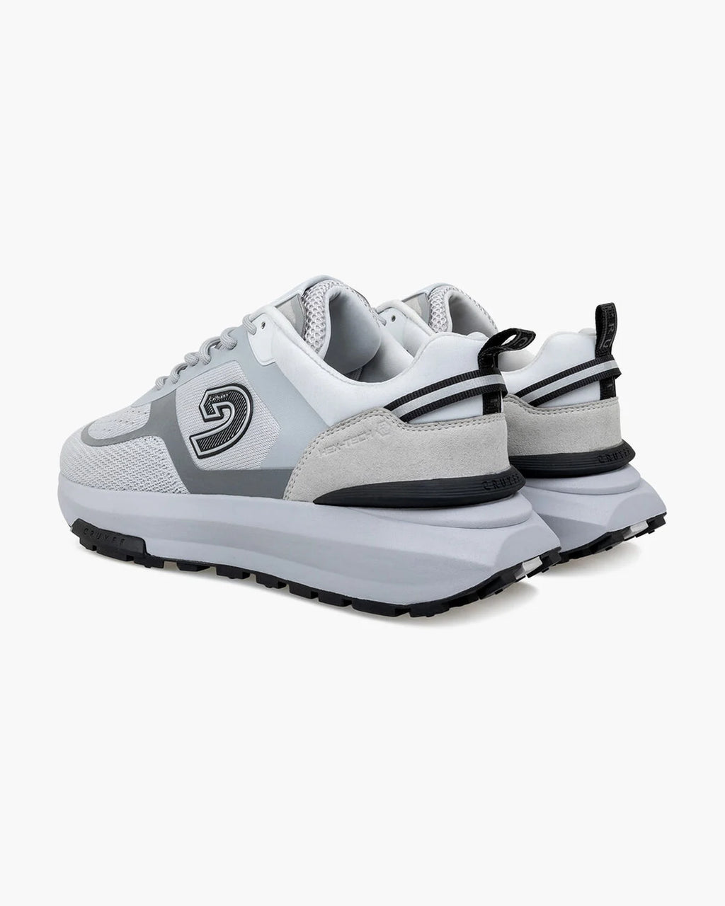 Cruyff Zapatillas Deportivas Hombre Modelo Fuzeknit CC241100-901