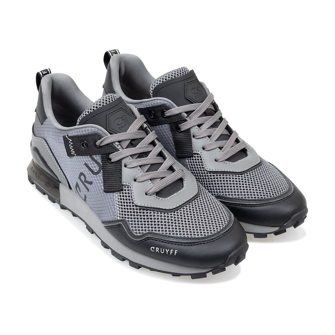 Cruyff Zapatillas Deportivas Hombre Modelo Superbia CC243220-979 Grey/Black.