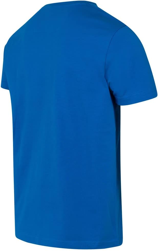 Cruyff, Camiseta Hombre modelo Oriol CA221058-600 Azul.