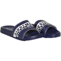 BIKKEMBERGS CHANCLAS HOMBRE BKK2MSR03 Blue.