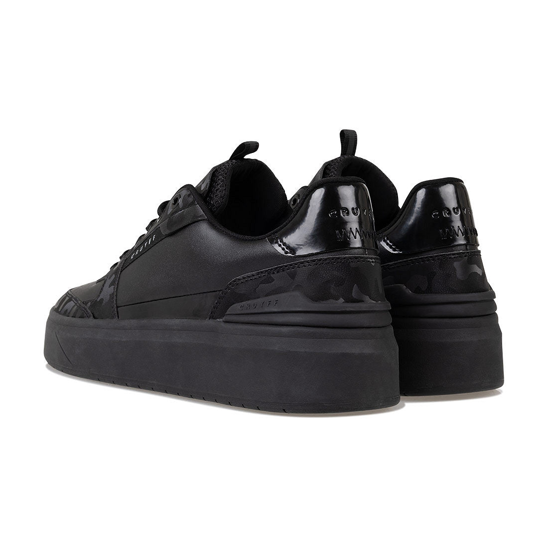 Cruyff Zapatillas Hombre  Modelo Endorsed CC253045-998 Black