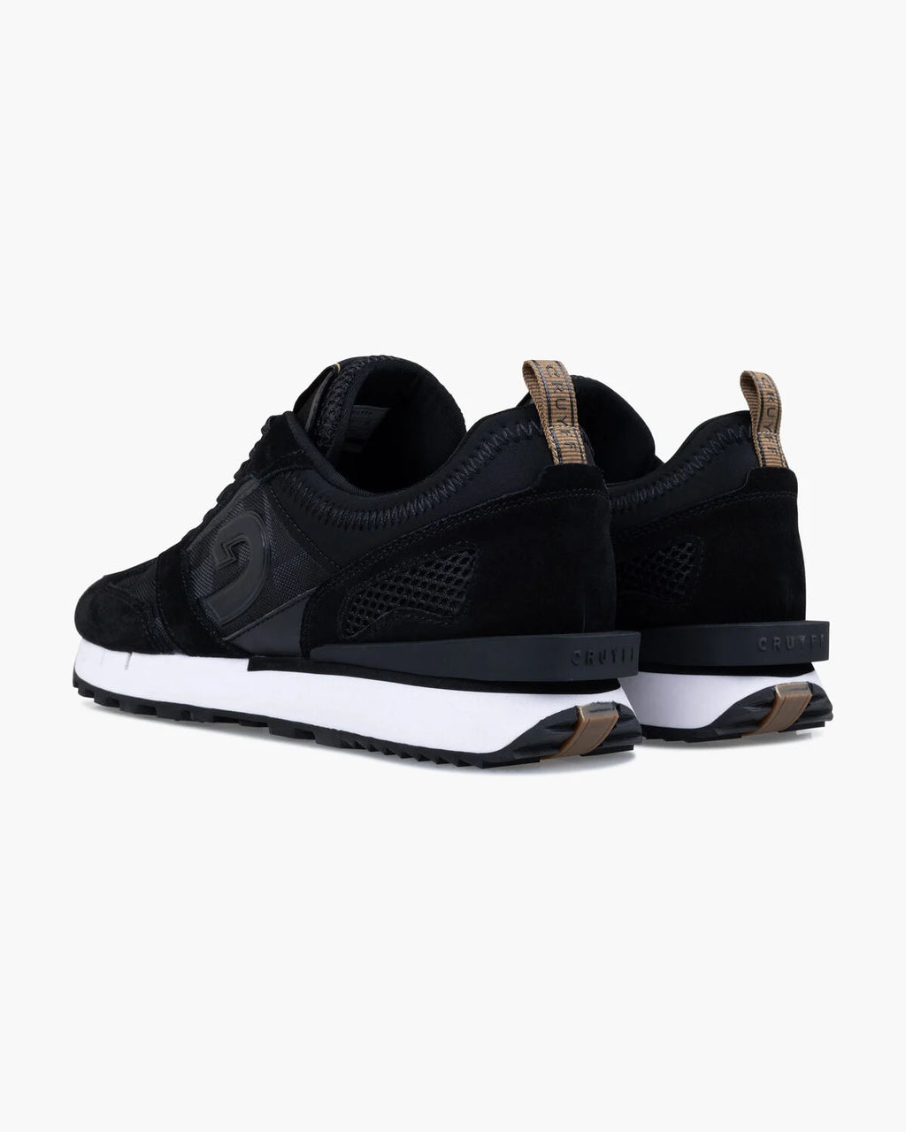 Cruyff Zapatillas Deportivas Hombre Modelo Altius CC243034-960 Black Gold.