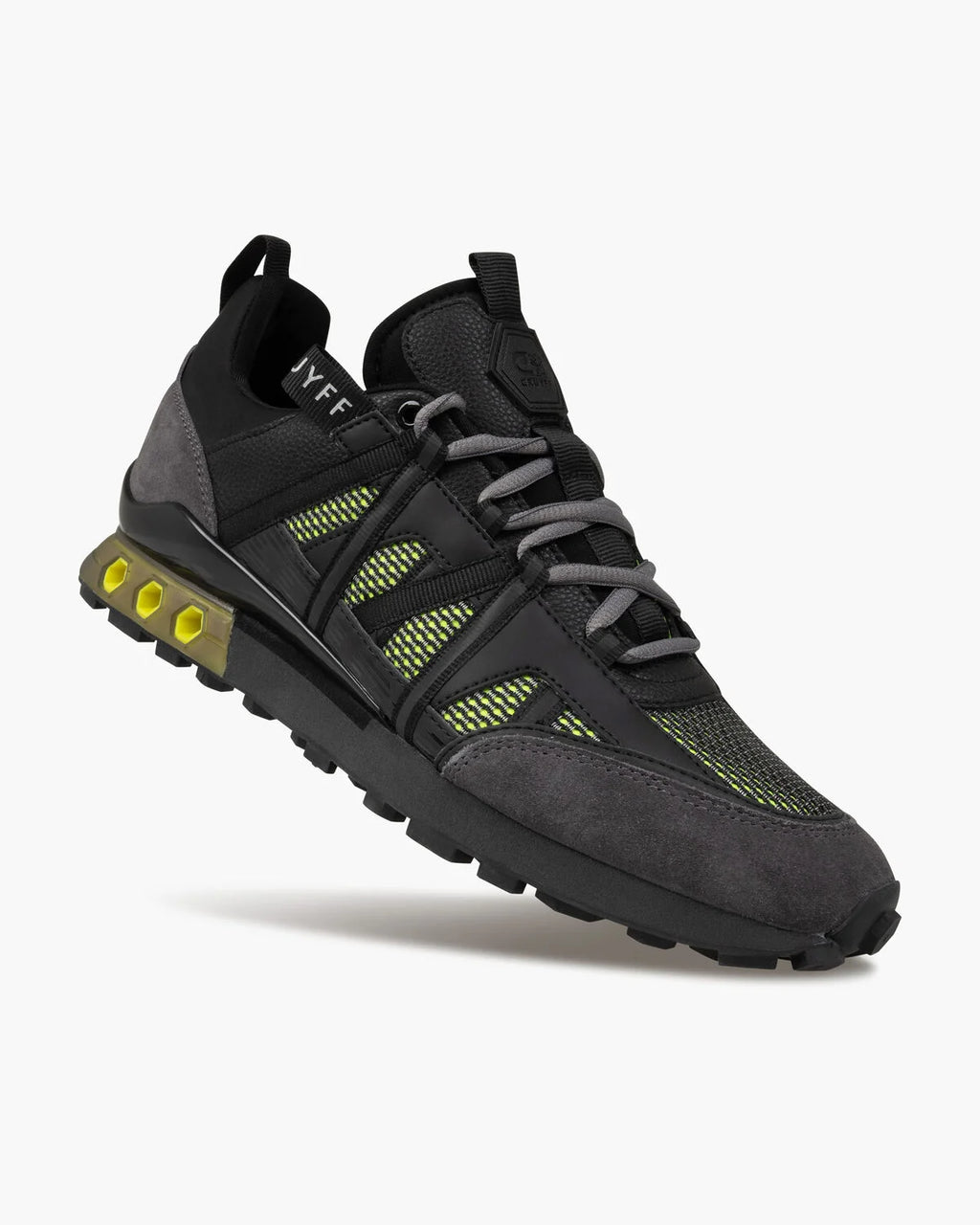 Cruyff Zapatillas Hombre Fearia Futura CC253150-258 Grey.