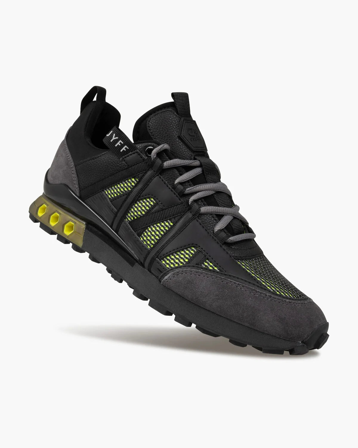Cruyff Zapatillas Hombre Fearia Futura CC253150-258 Grey.