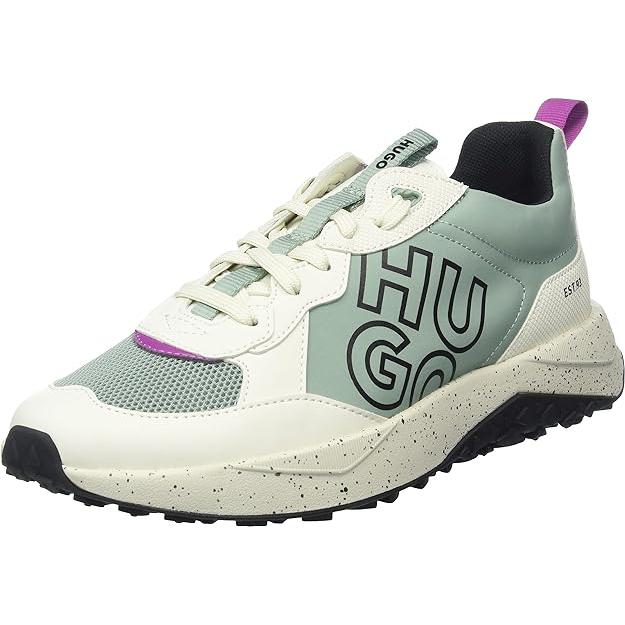 ZAPATILLAS DEPORTIVAS HUGO BOSS. 50498701-440 Turquisa...