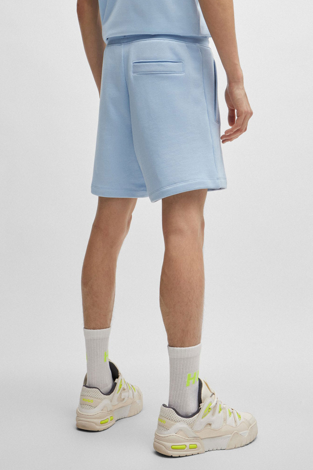HUGO BOSS  Short  Hombre  Color Azul 50510005-455.