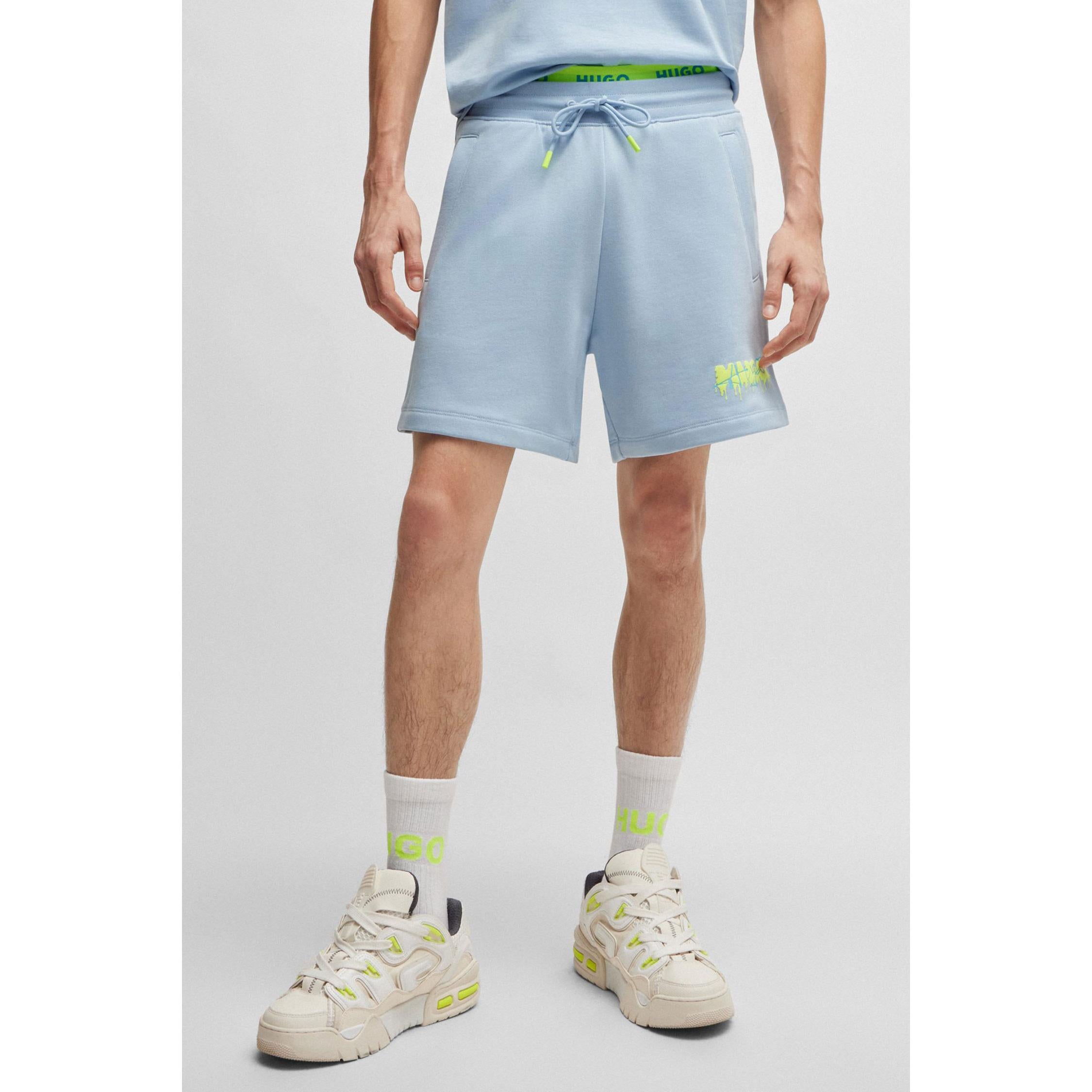 HUGO BOSS  Short  Hombre  Color Azul 50510005-455.