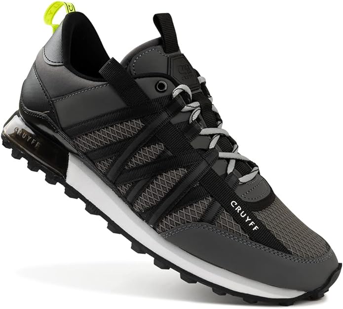 Cruyff Zapatillas Deportivas Fearia CC231068-903. Grey.