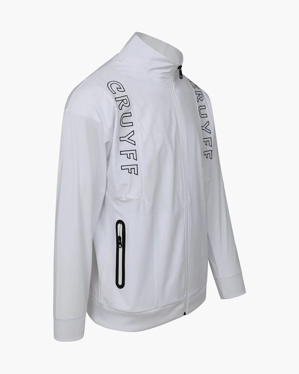Cruyff Chandal Hombre Modelo Dex CA231040-100 Blanco.